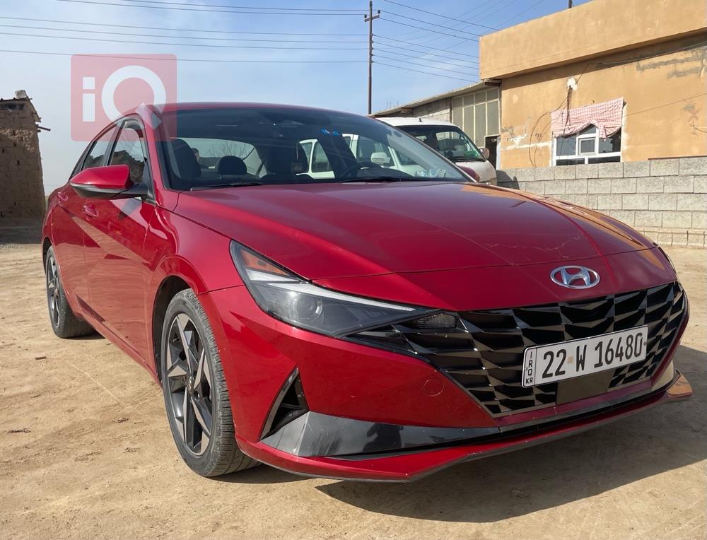 هيونداي النترا